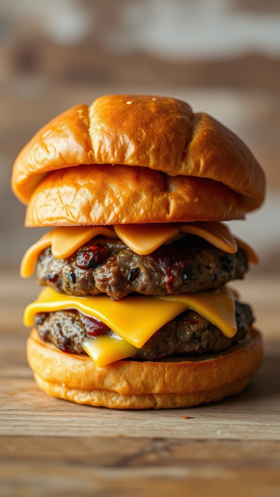 ramen burger breakfast fusion