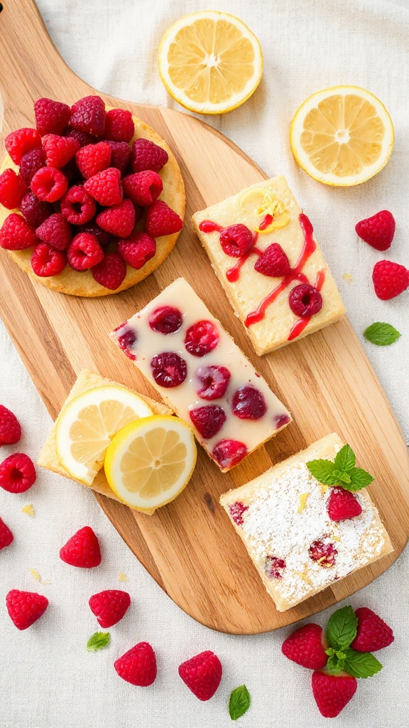 raspberry global nutritional variations