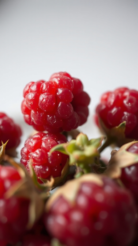 raspberry s tart nutrient essence