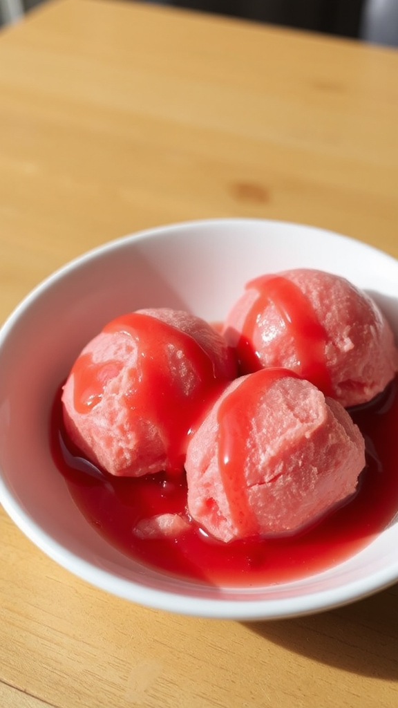 refreshing citrus sorbet recipe