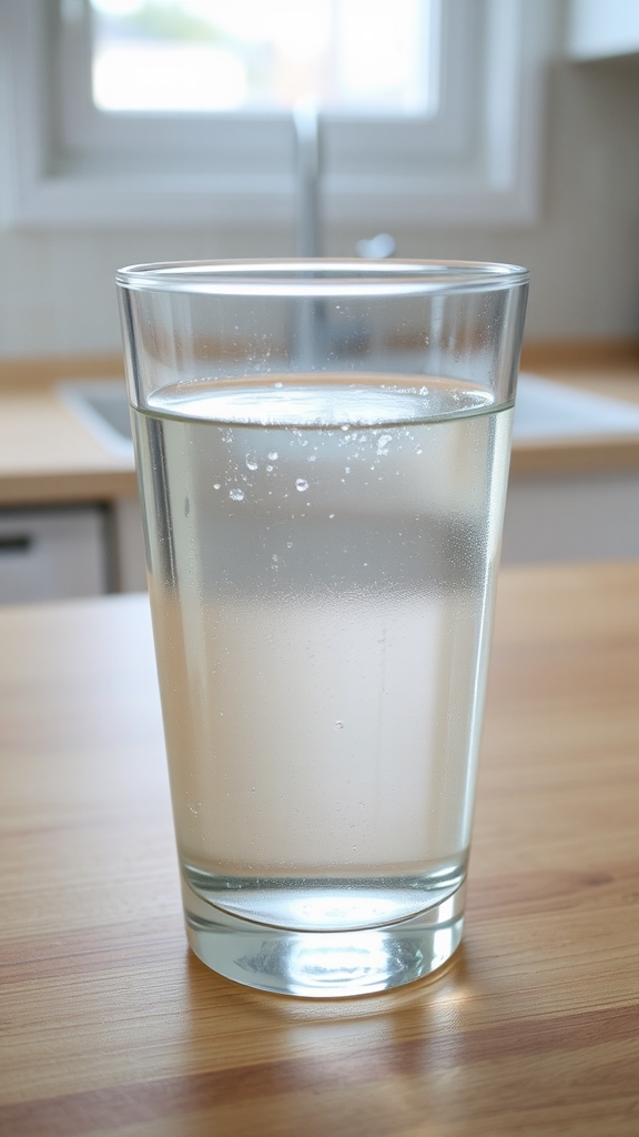 refreshing cold water blend