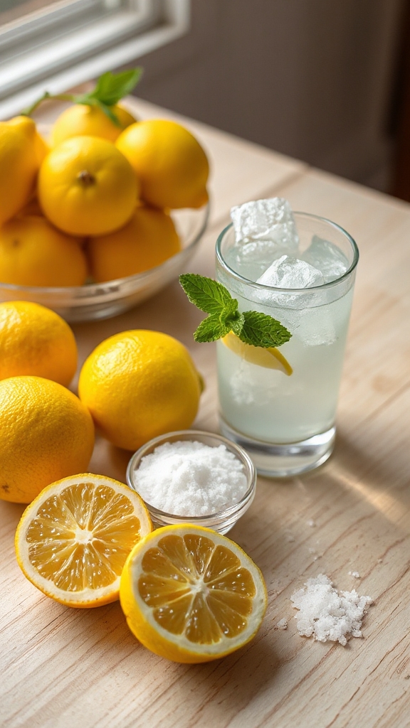 refreshing illinois lemon treat