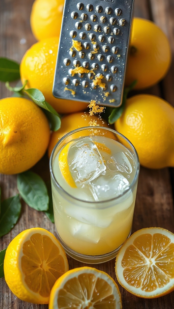refreshing lemon ice illinois