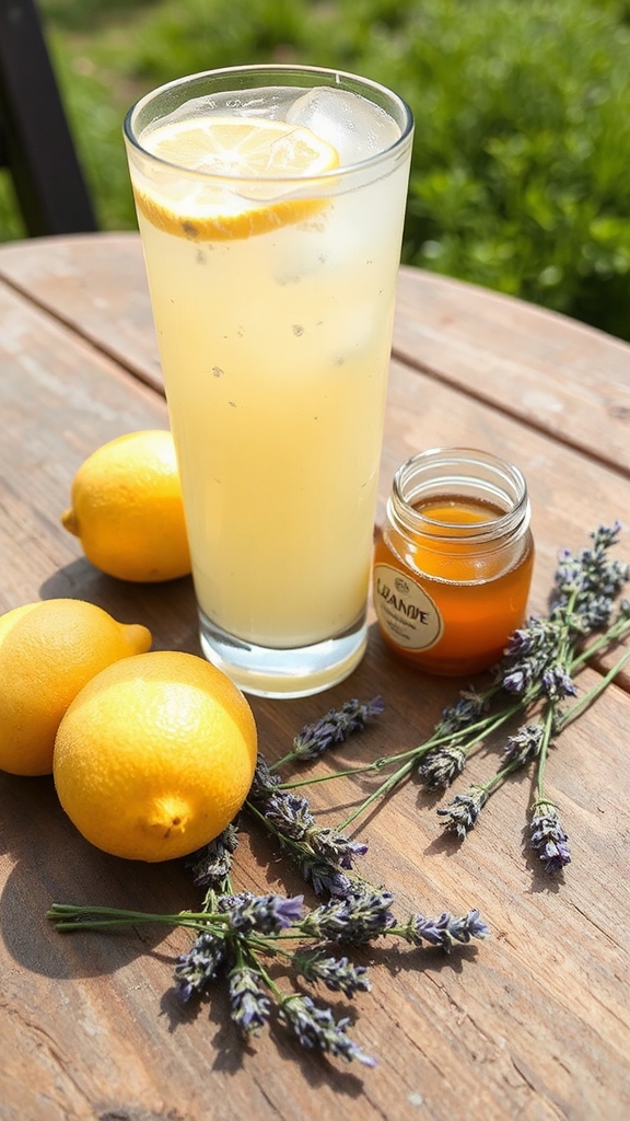 refreshing summer beverage pairings