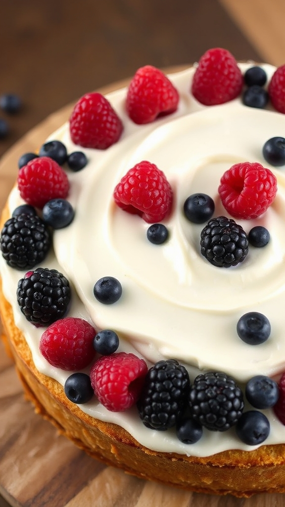 refrigerate cake for variations