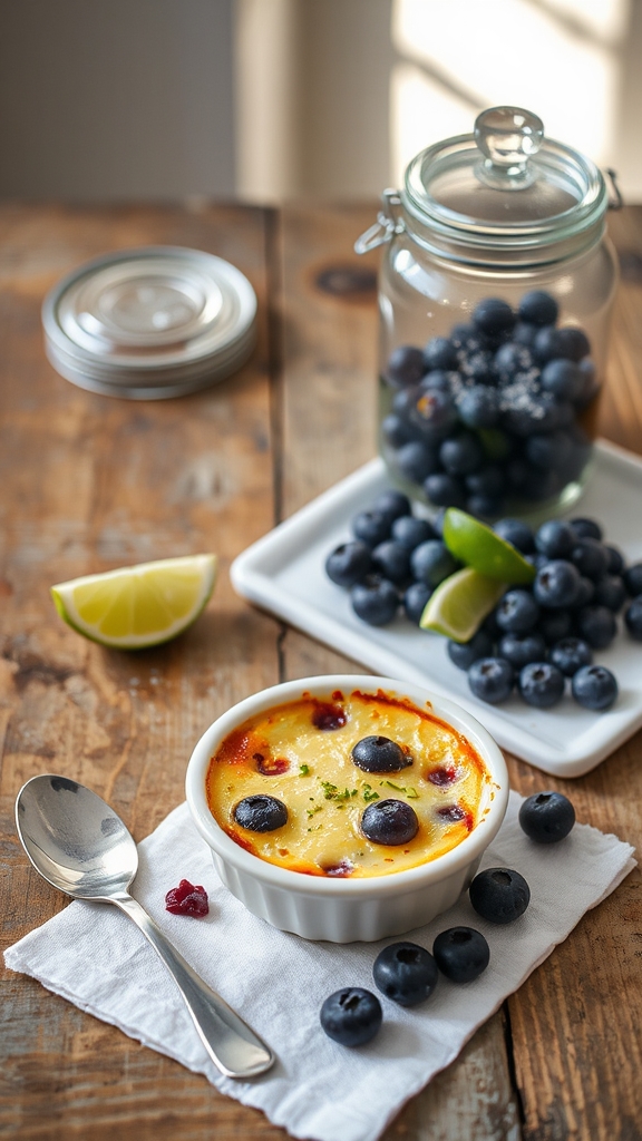refrigerate serve cherish flavors