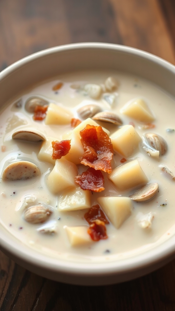 regional chowder cultural adaptations