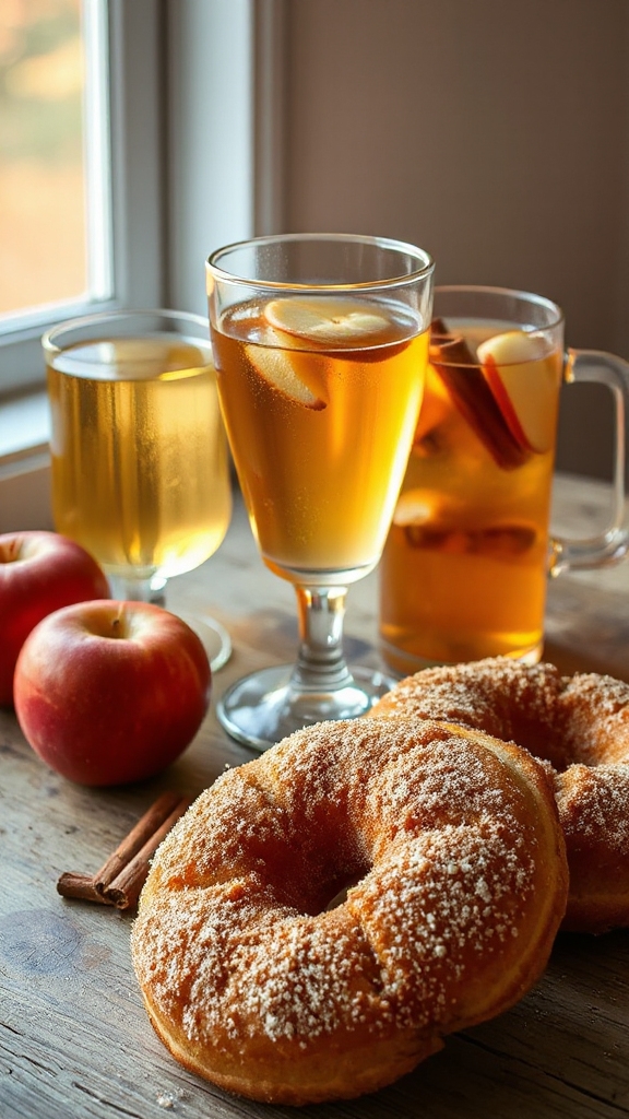 regional cider sweetness variations