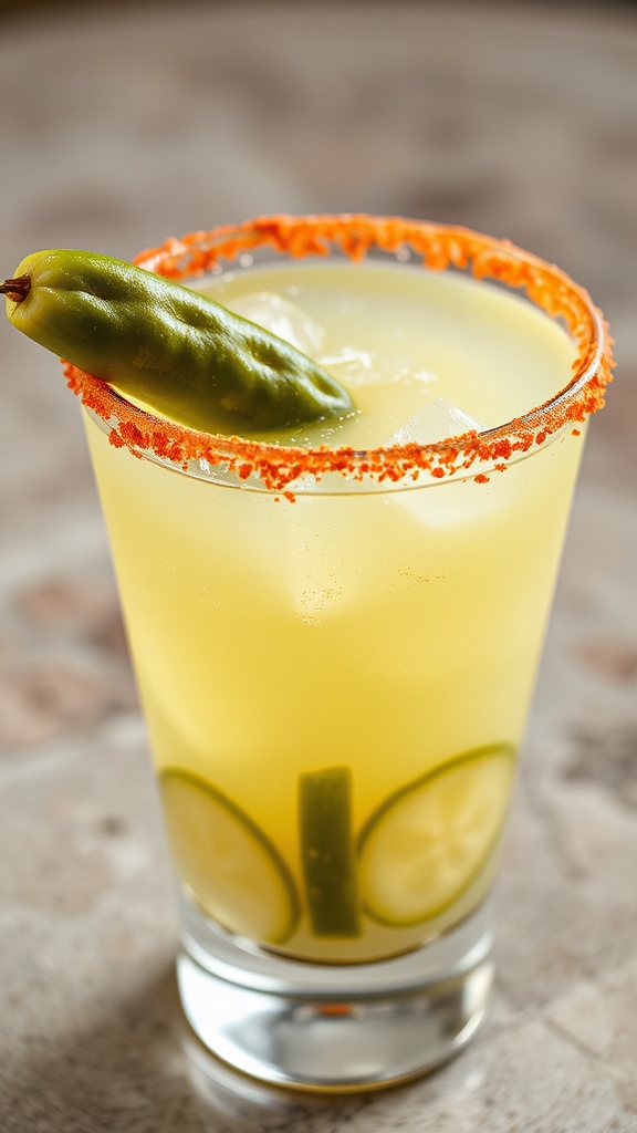 regional margarita ingredient adaptations