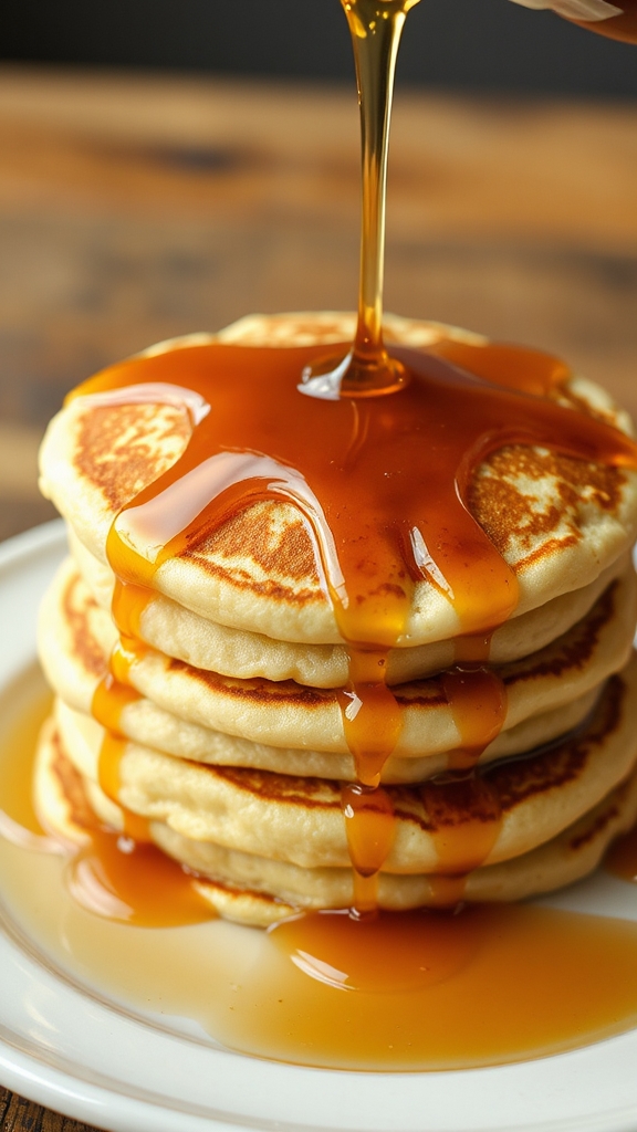 regional pancake flavor variations