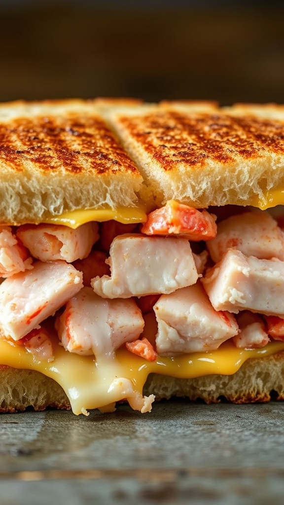 regional seafood grilled variations