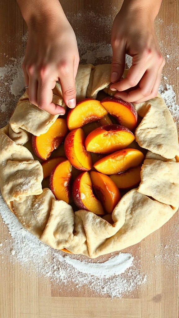 resolve peach dough issues