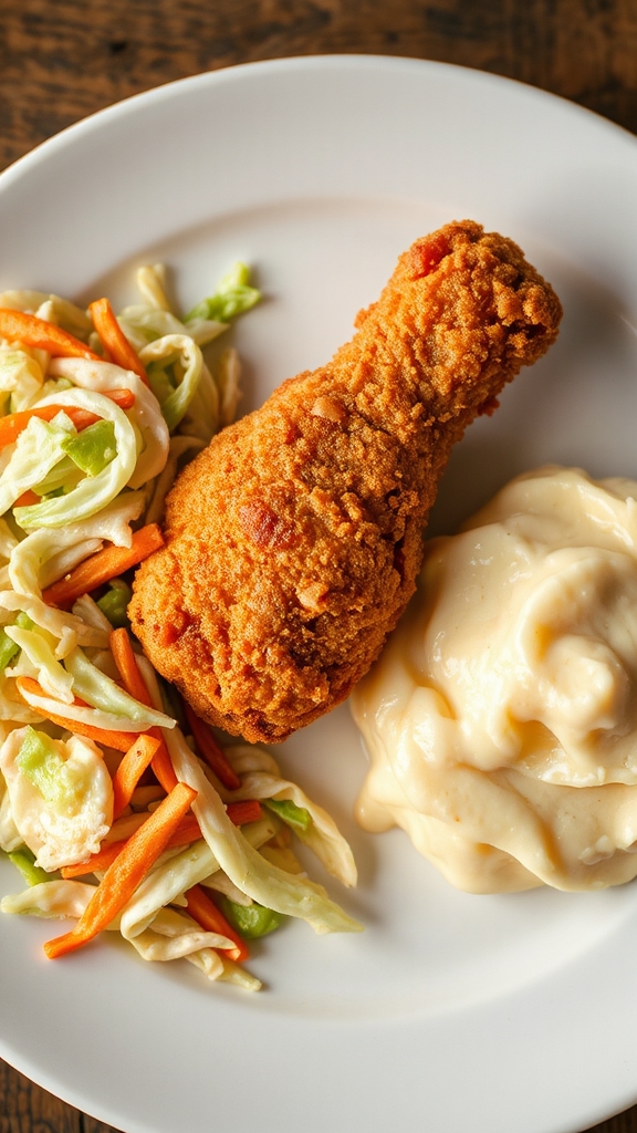 rest and pair chicken