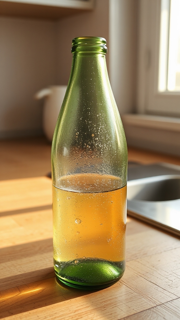 revitalizing sparkling sorbet contrast