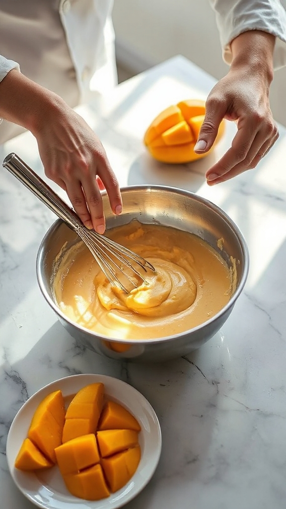 revive smooth mango texture