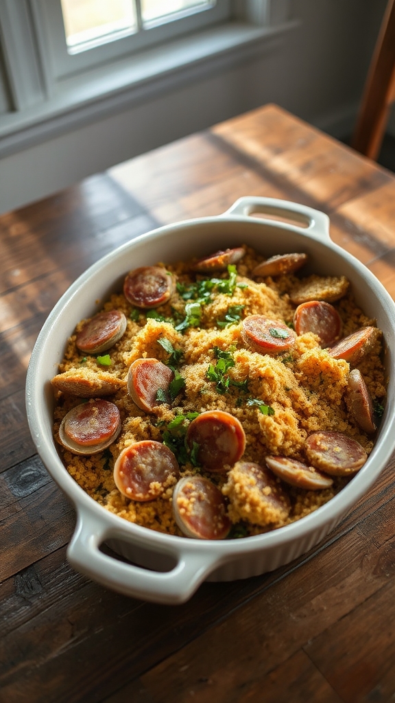 rhode island quahog casserole recipe