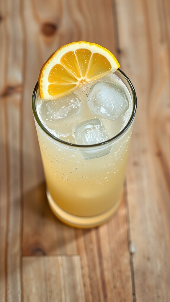 rhode island yacht club gin