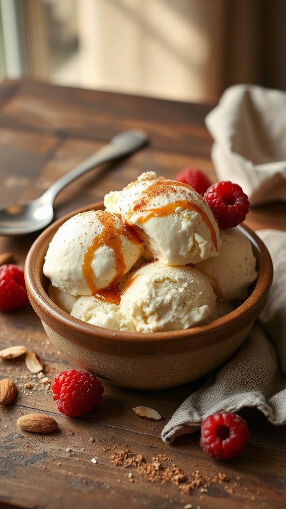 rice pudding ice cream minnesota