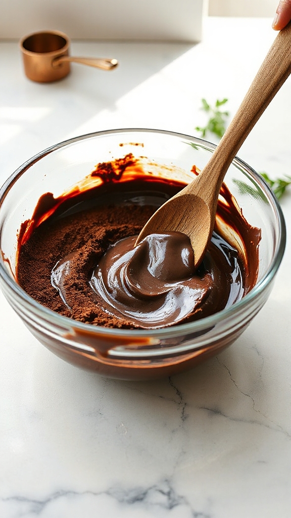 rich cocoa global blends