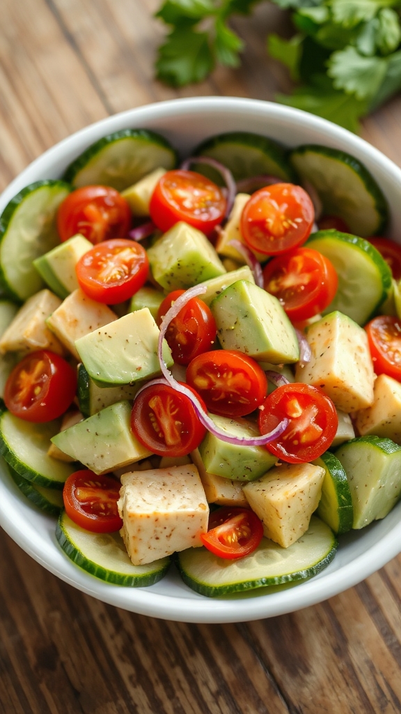 ripe avocados and swaps