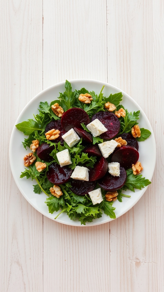 roasted beetroot salad michigan