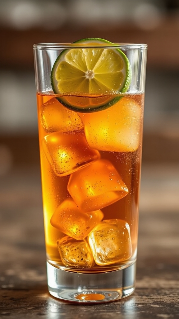 rum infused ginger experiment tips