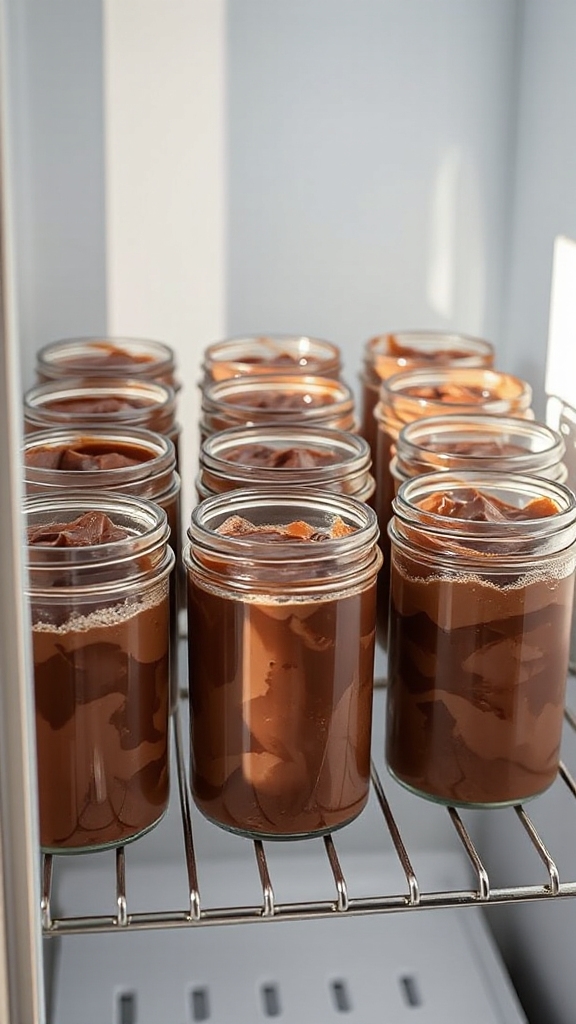 safe chocolate freezing guide