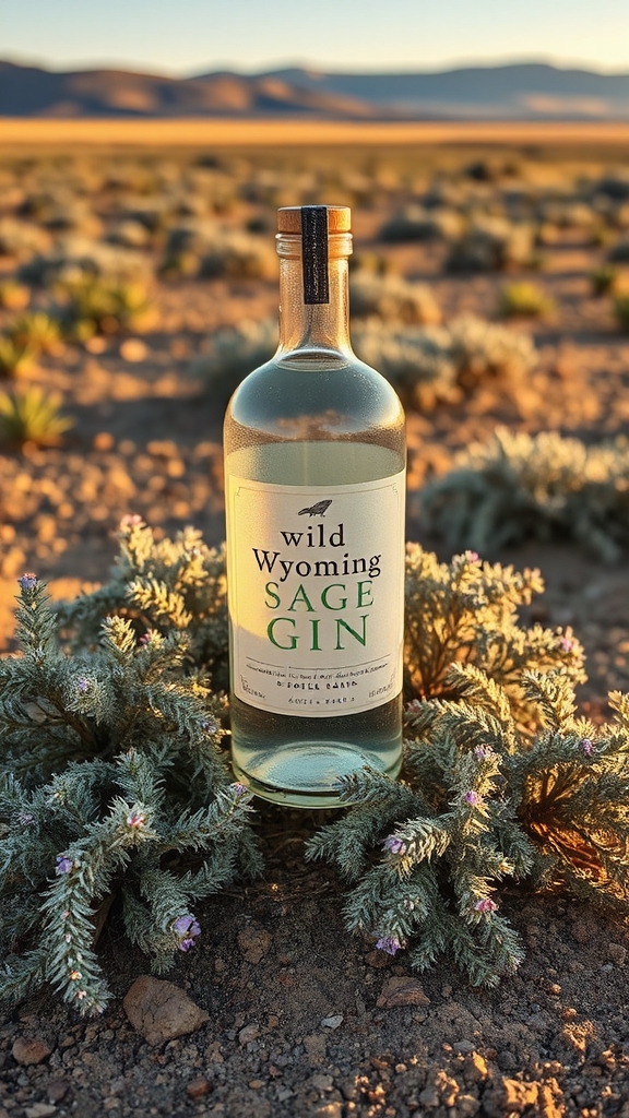 sage infused herbal cocktail experience