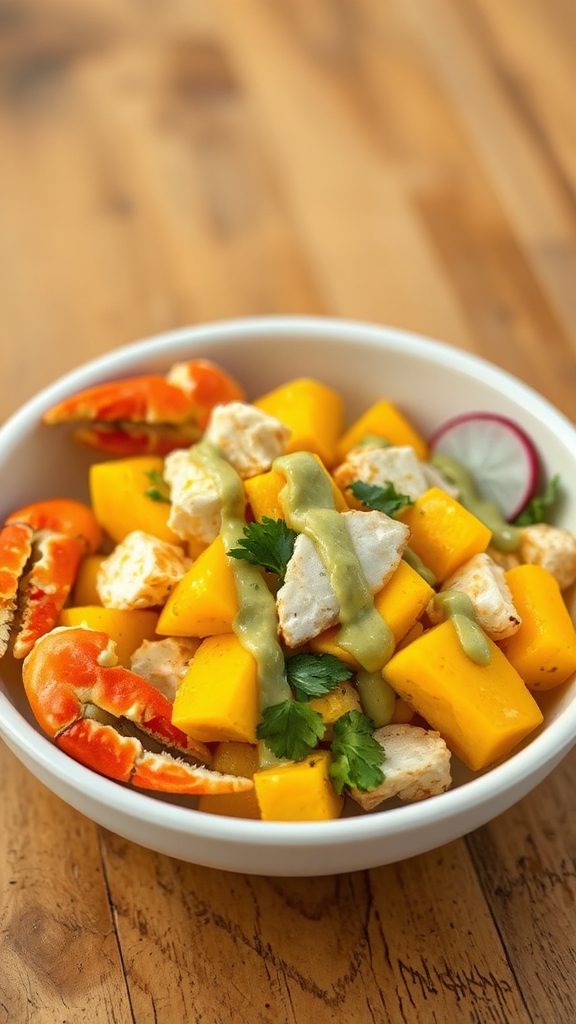 salad tips and variations