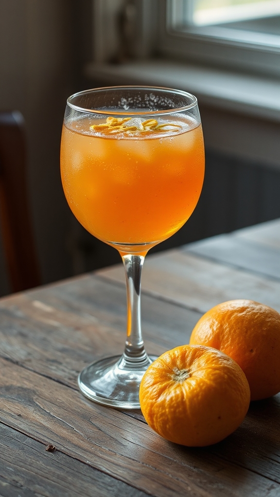 satsuma cocktail creativity unleashed
