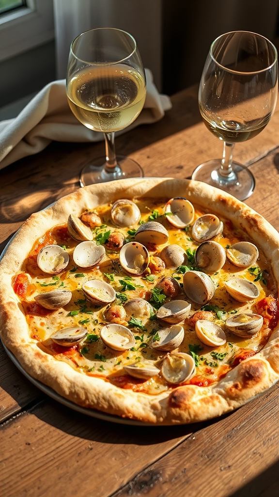 sauvignon blanc seafood pairing