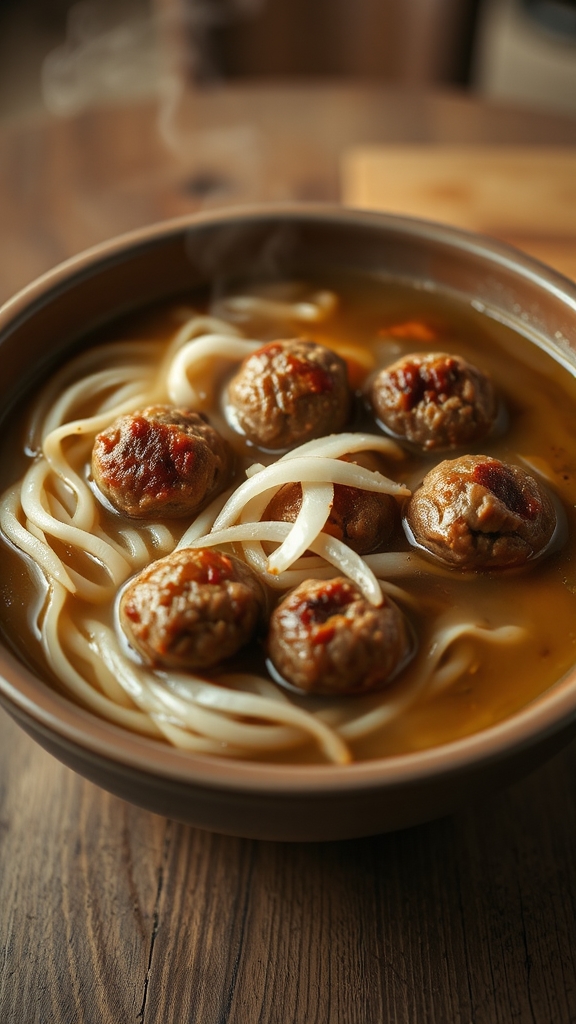 savory breakfast pho essentials