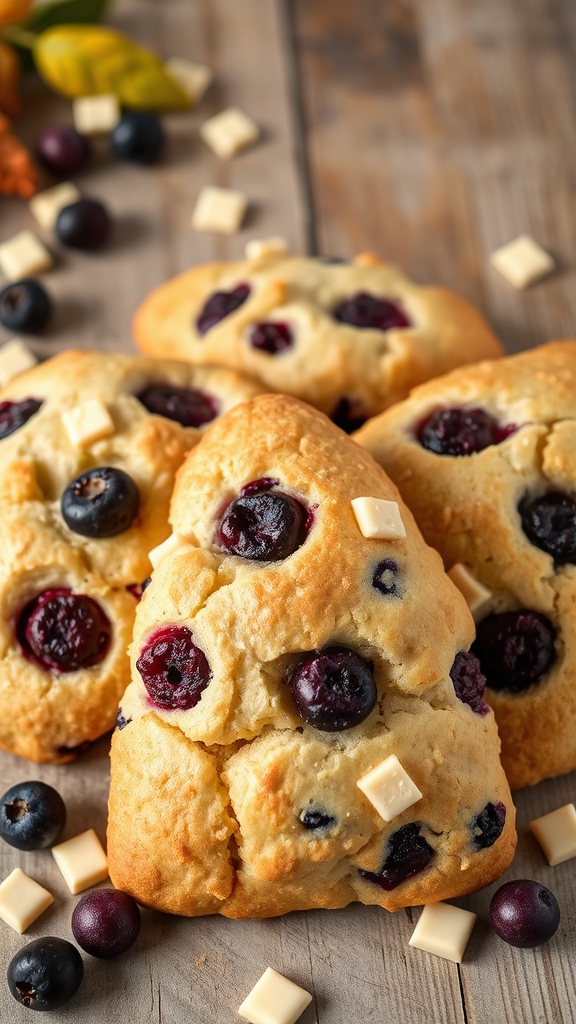 scottish huckleberry montana fusion