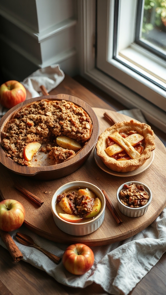 seasonal apple culinary heritage