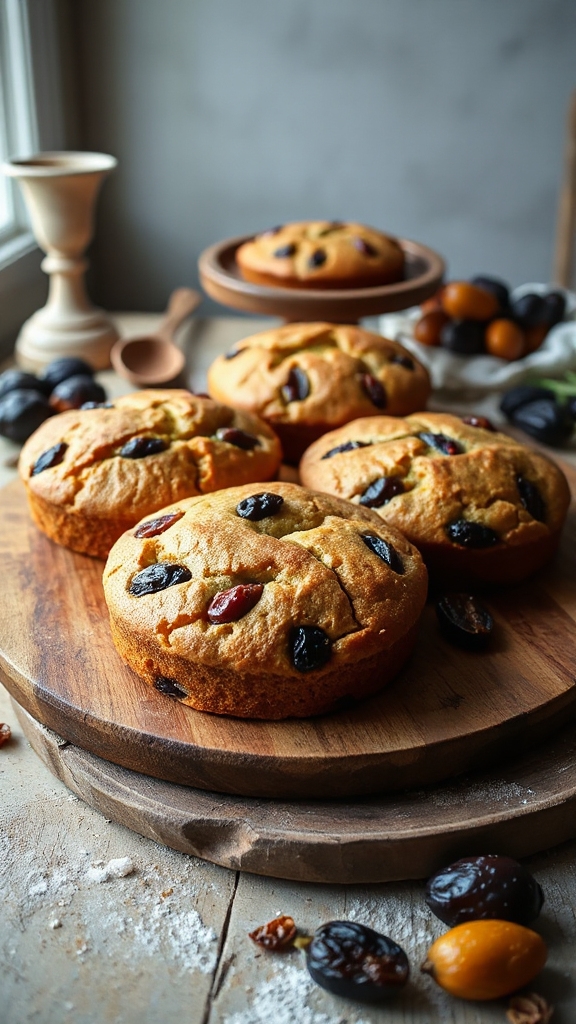 seasonal fruit cake trends
