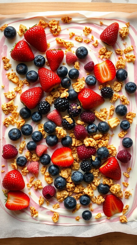 seasonal hybrid berry adaptations