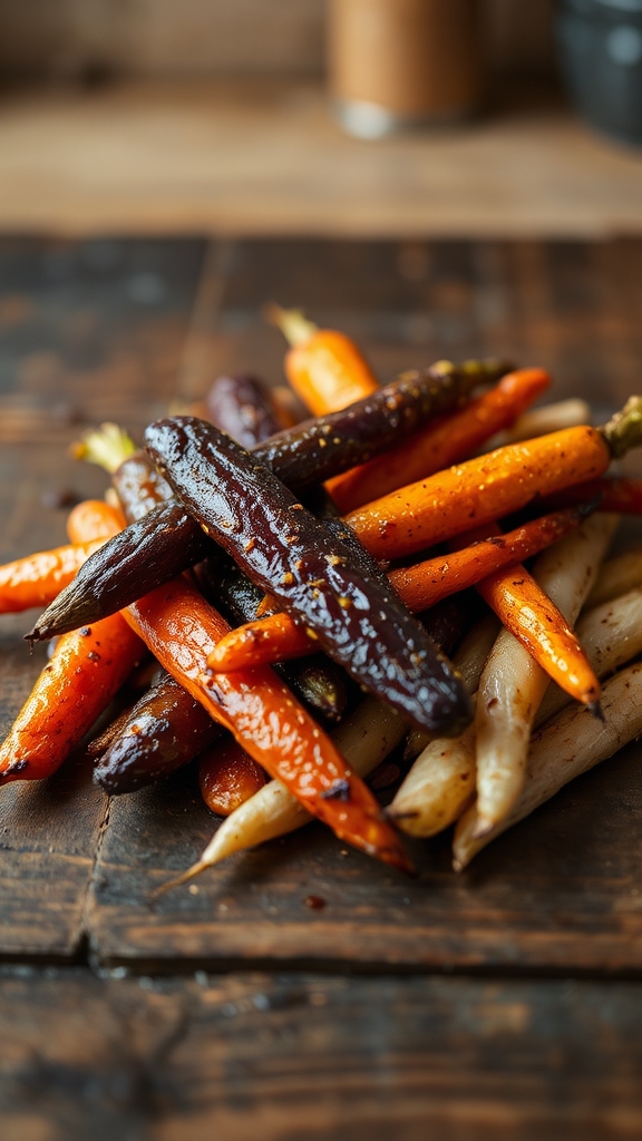 seasonal root vegetable ideas