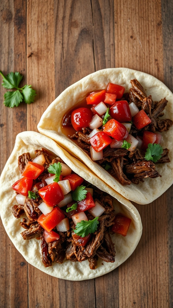 seasoned brisket slow simmer