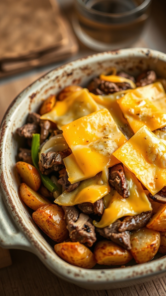 serve hot with pairings
