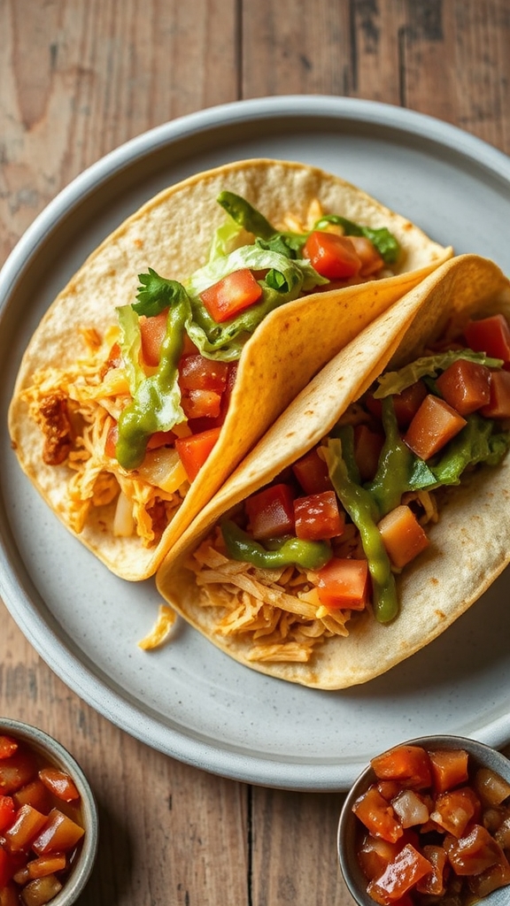serve hot with pairings