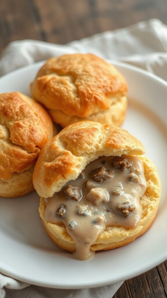 serve warm for breakfast