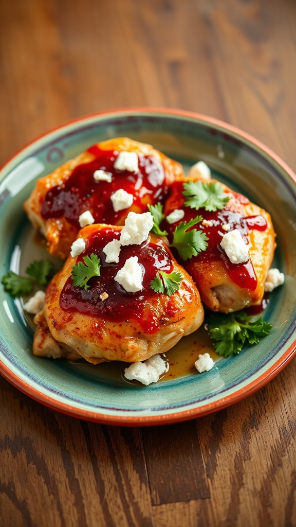 serving and pairing ideas