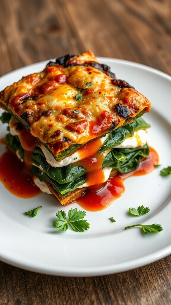 serving and pairing suggestions