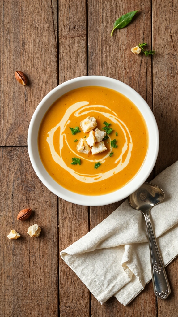 she crab soup sherrycream