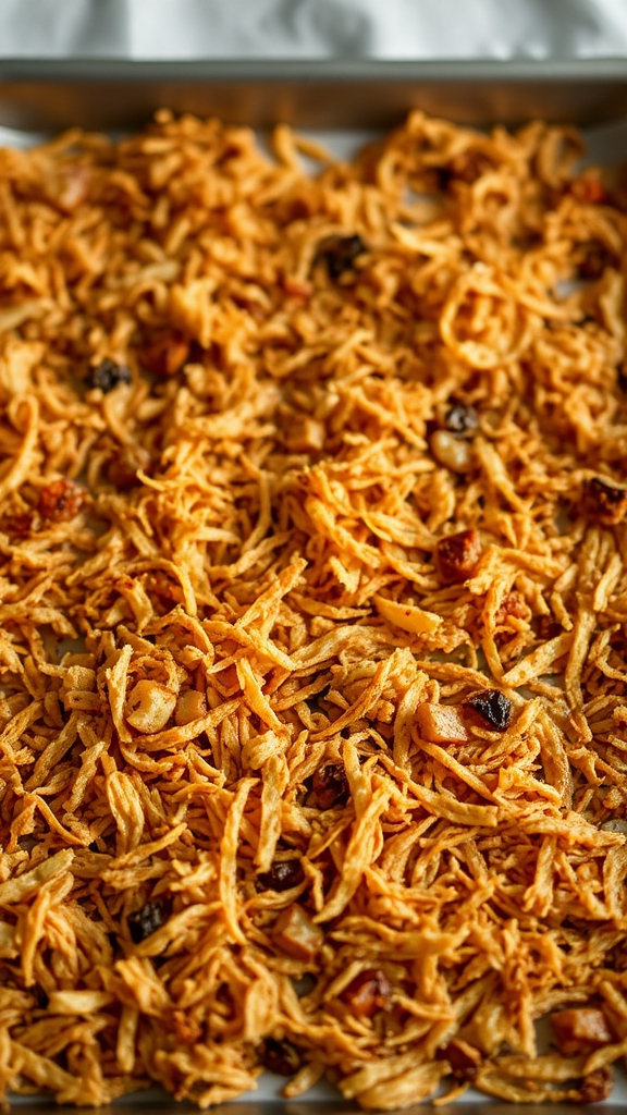shred squeeze butter bake