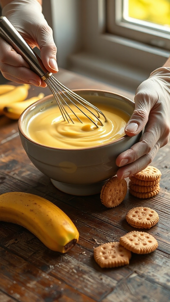 silky pudding texture hacks