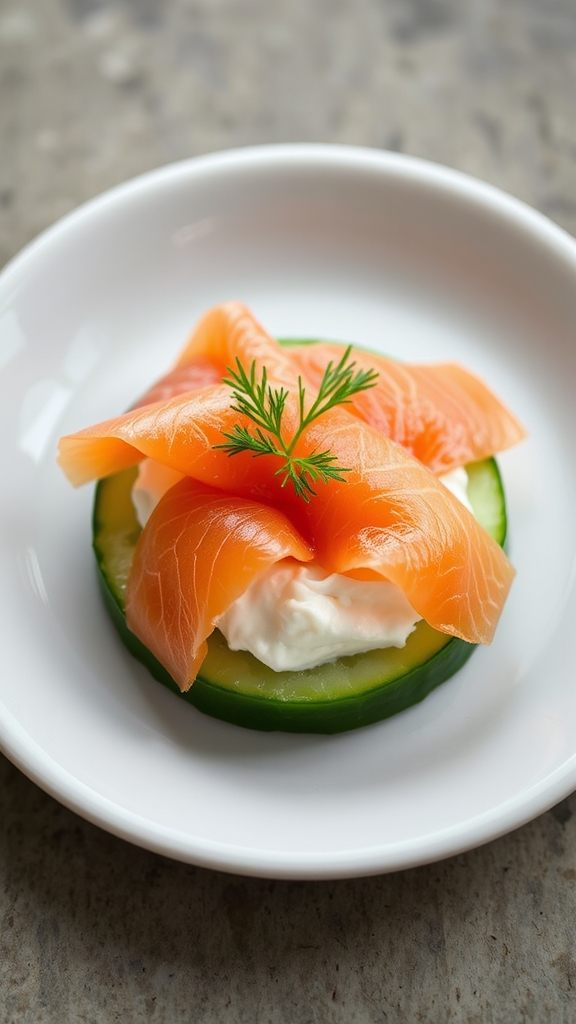 silky thinly sliced lox