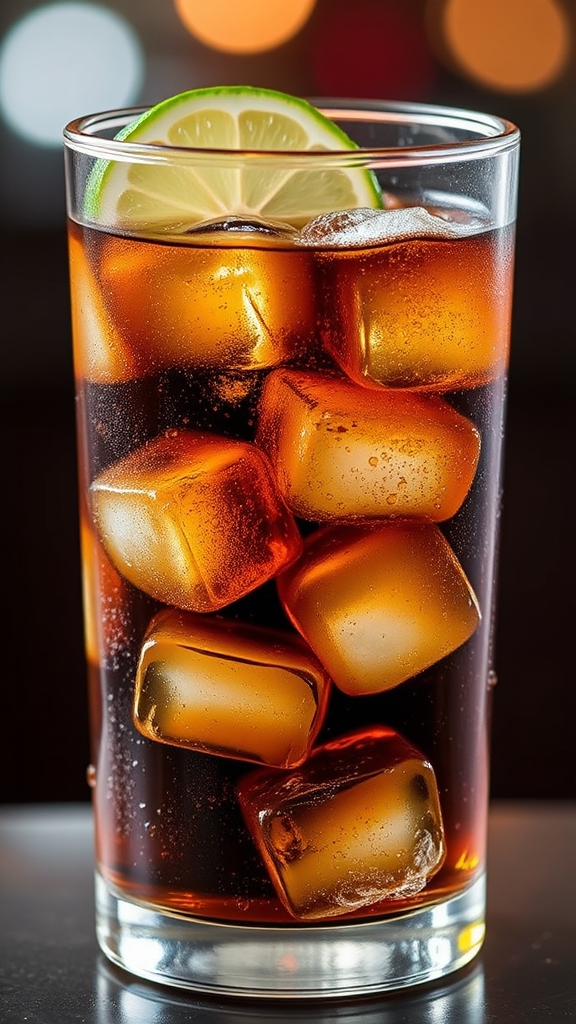 simple jack and coke