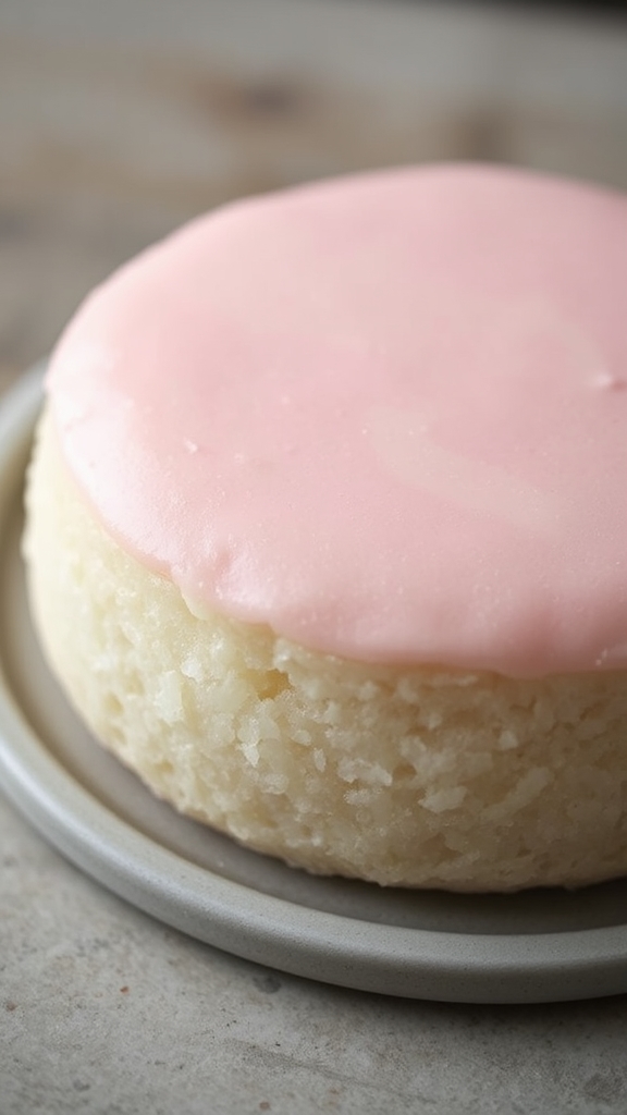 simple rice cake ingredients