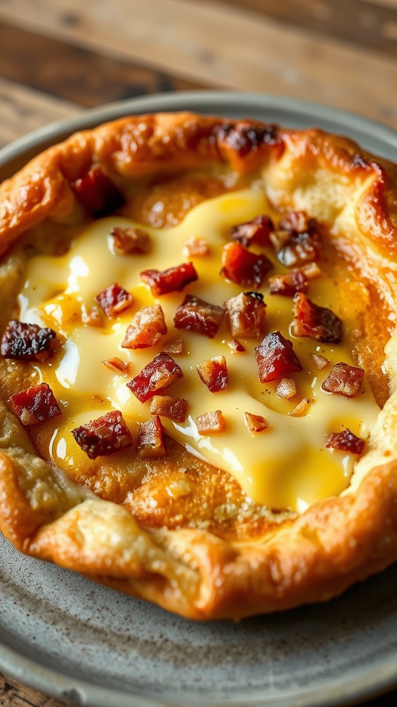 smoked gouda bacon buttermilk